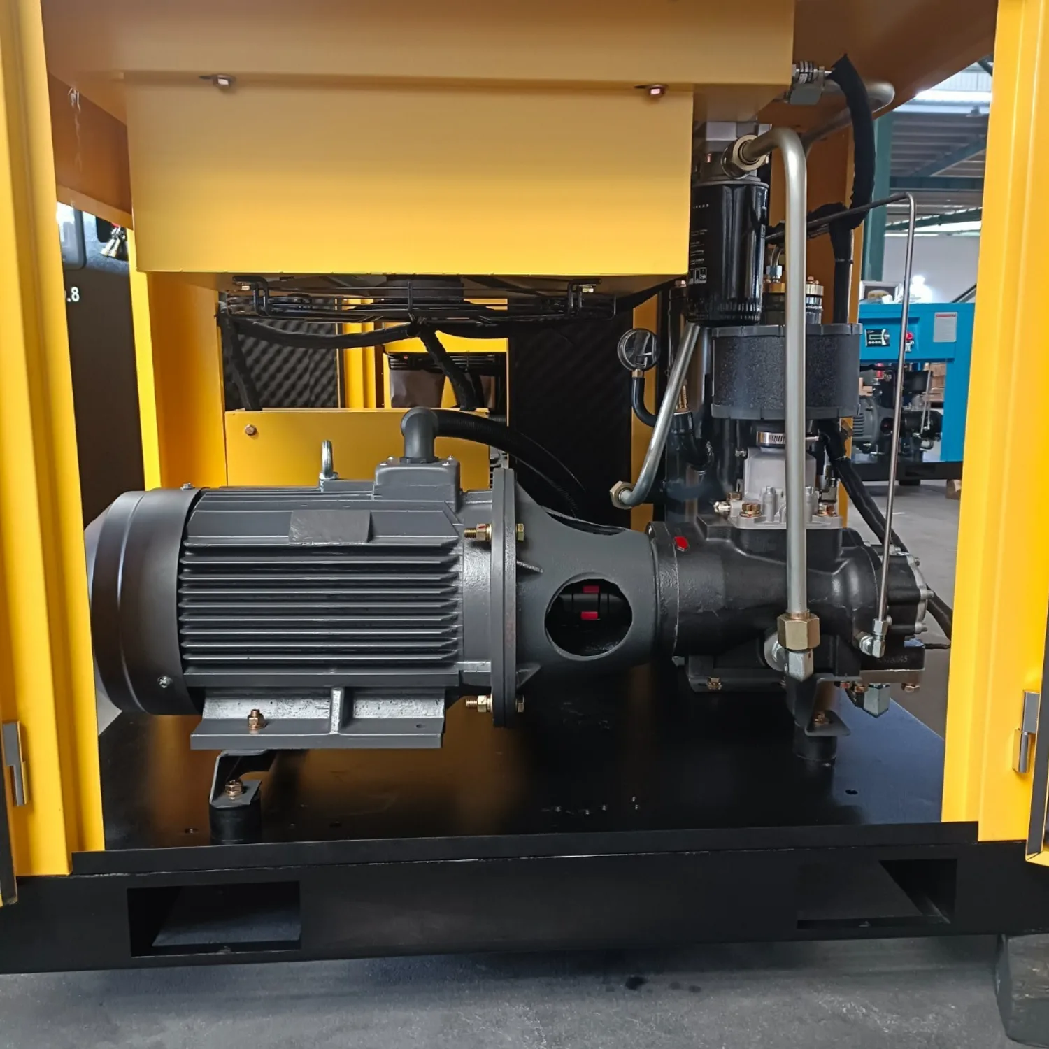 Air Dryer Reflections Machine