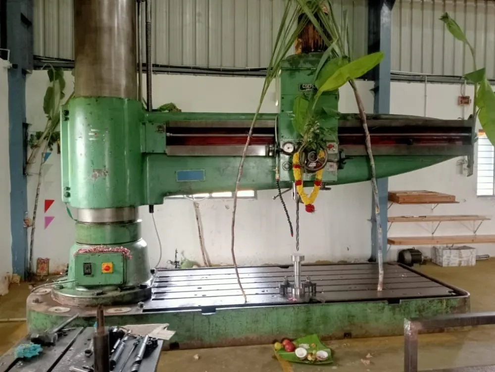 VTL machine service operational performance