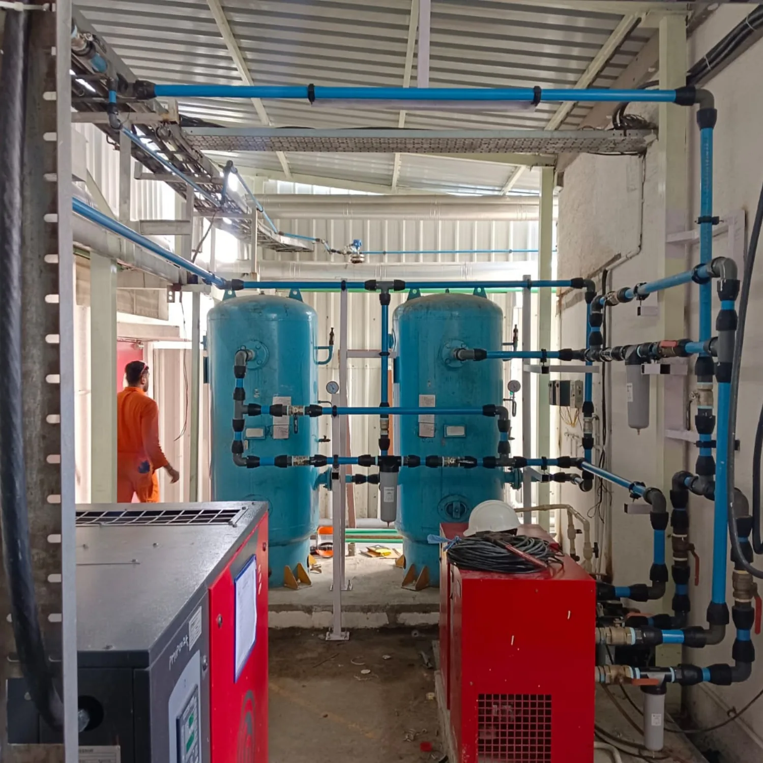 Black ICE Water Cooler Machine