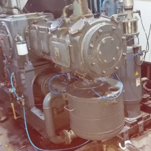 Industrial Electrical Main Panel